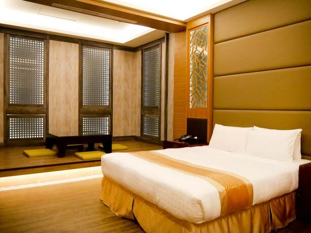 Imagen de la habitación del Motel Moonshy Boutique Taichung. Foto 20