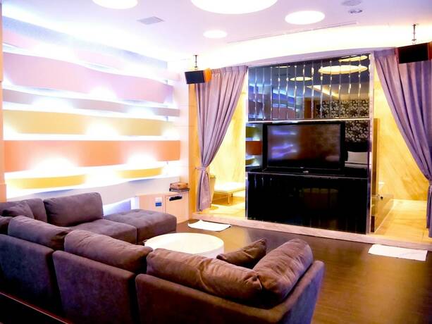 Imagen de la habitación del Motel Moonshy Boutique Taichung. Foto 25