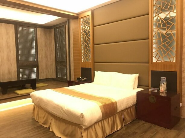 Imagen de la habitación del Motel Moonshy Boutique Taichung. Foto 28