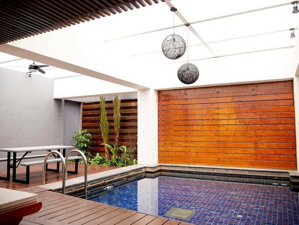 Imagen de la habitación del Motel Moonshy Boutique Taichung. Foto 30