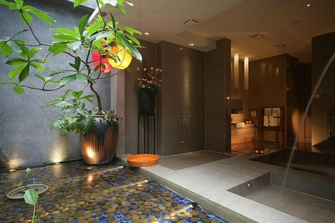 Imagen de la habitación del Motel Moonshy Boutique Taichung. Foto 34