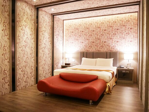 Imagen de la habitación del Motel Moonshy Boutique Taichung. Foto 36
