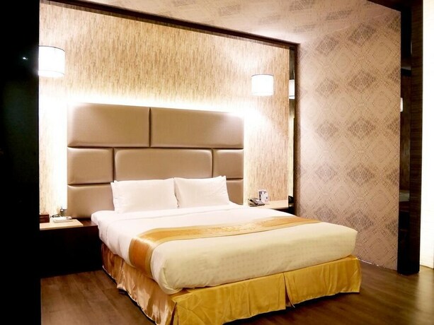 Imagen de la habitación del Motel Moonshy Boutique Taichung. Foto 38