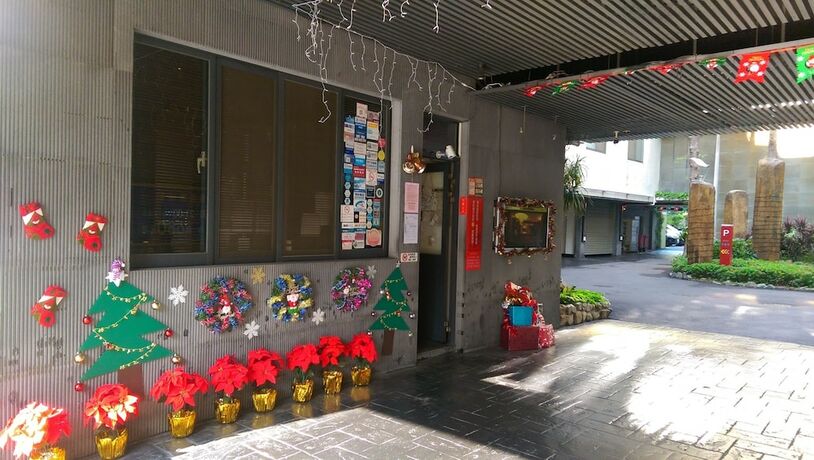 Imagen de los interiores del Motel Moonshy Boutique Taichung. Foto 40