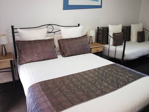 Imagen de la habitación del Motel Mornington, Mornington. Foto 1