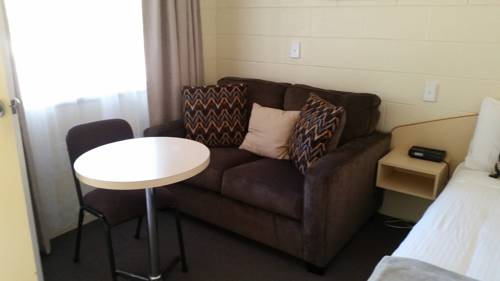 Imagen de la habitación del Motel Moruya. Foto 1