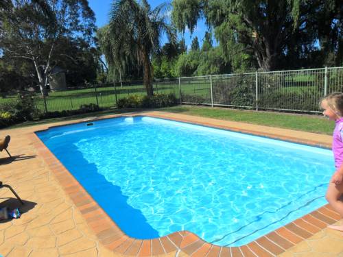 Imagen de la habitación del Motel Moruya. Foto 2