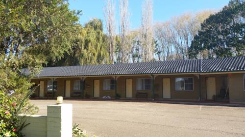 Imagen de la habitación del Motel Moruya. Foto 4