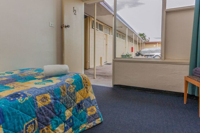 Imagen general del Motel Moruya Waterfront Hotel. Foto 2