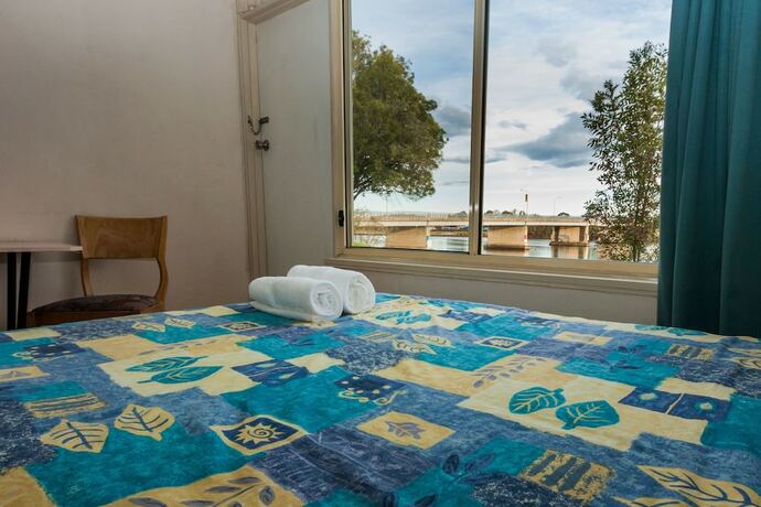 Imagen general del Motel Moruya Waterfront Hotel. Foto 5