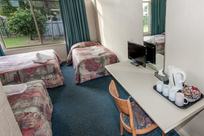 Imagen general del Motel Moruya Waterfront Hotel. Foto 6