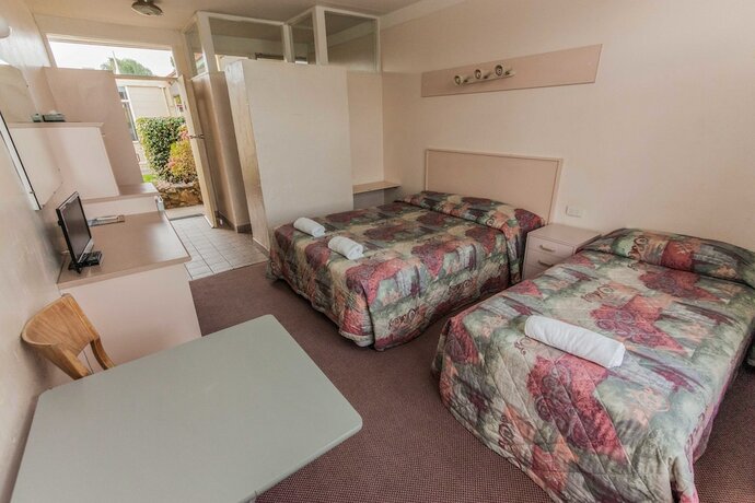 Imagen general del Motel Moruya Waterfront Hotel. Foto 7
