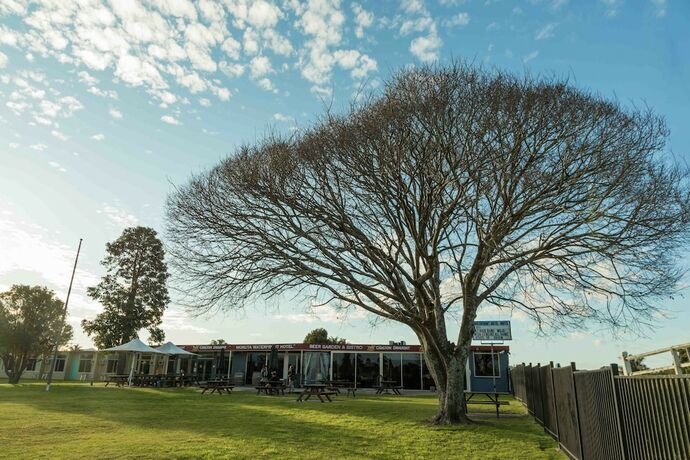 Imagen general del Motel Moruya Waterfront Hotel. Foto 10