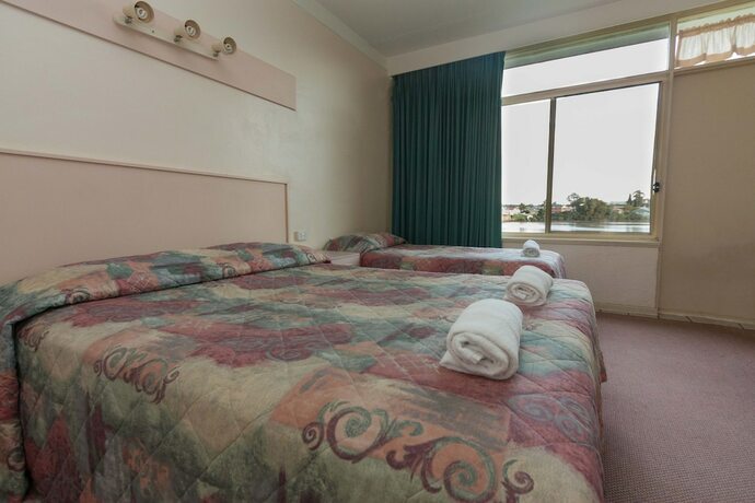 Imagen de la habitación del Motel Moruya Waterfront Hotel. Foto 11