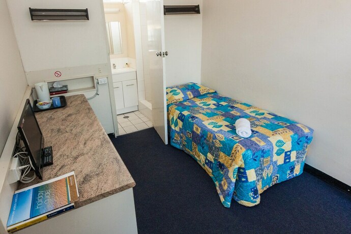 Imagen de la habitación del Motel Moruya Waterfront Hotel. Foto 14