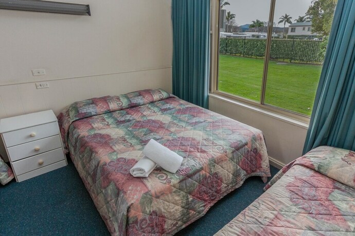 Imagen de la habitación del Motel Moruya Waterfront Hotel. Foto 15