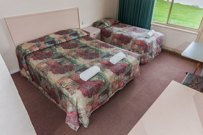 Imagen de la habitación del Motel Moruya Waterfront Hotel. Foto 19