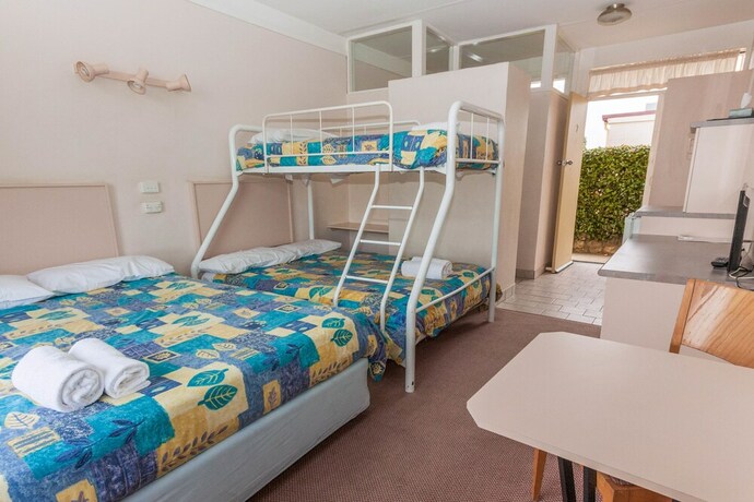 Imagen de la habitación del Motel Moruya Waterfront Hotel. Foto 23