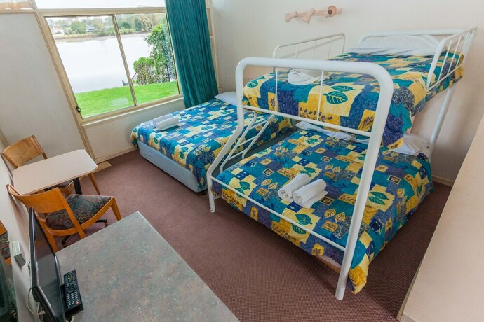 Imagen de la habitación del Motel Moruya Waterfront Hotel. Foto 24