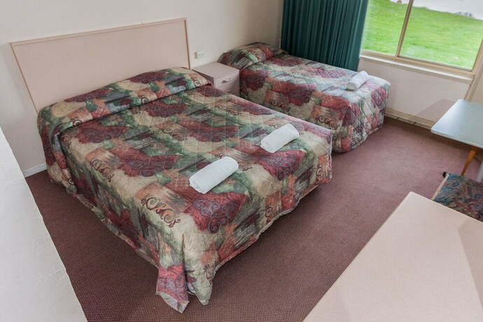 Imagen de la habitación del Motel Moruya Waterfront Hotel. Foto 27