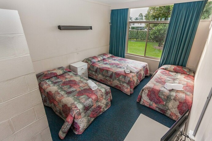 Imagen de los exteriores del Motel Moruya Waterfront Hotel. Foto 29