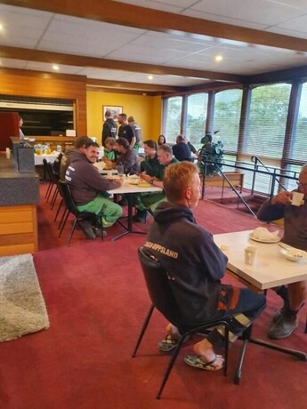 Imagen del bar/restaurante del Motel Morwell Parkside. Foto 17