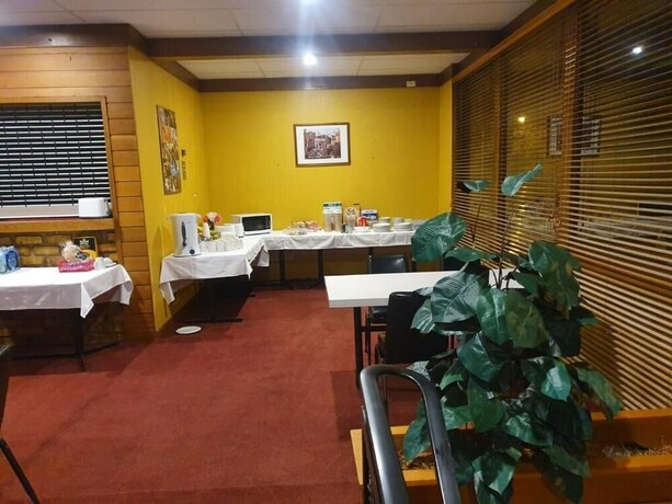 Imagen del bar/restaurante del Motel Morwell Parkside. Foto 21