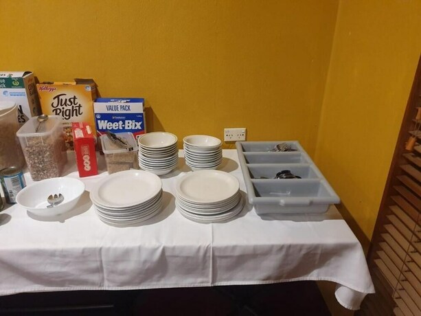 Imagen del bar/restaurante del Motel Morwell Parkside. Foto 22