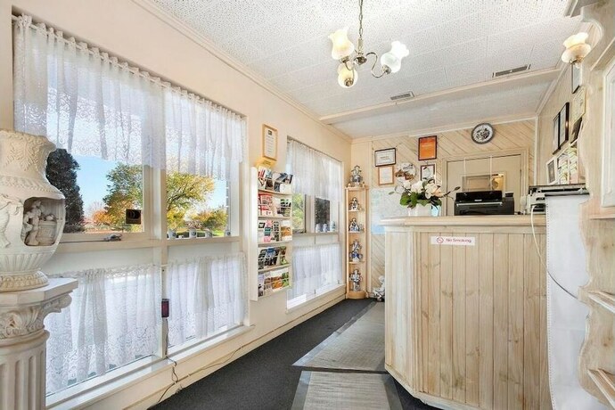 Imagen general del Motel Morwell Parkside. Foto 5