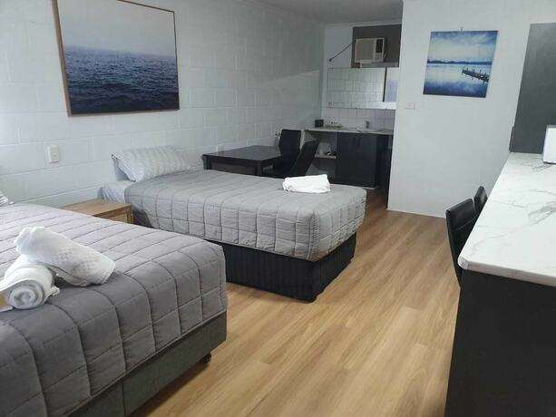 Imagen general del Motel Morwell Parkside. Foto 6