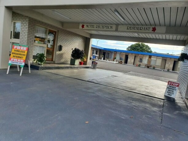 Imagen general del Motel Morwell Parkside. Foto 9