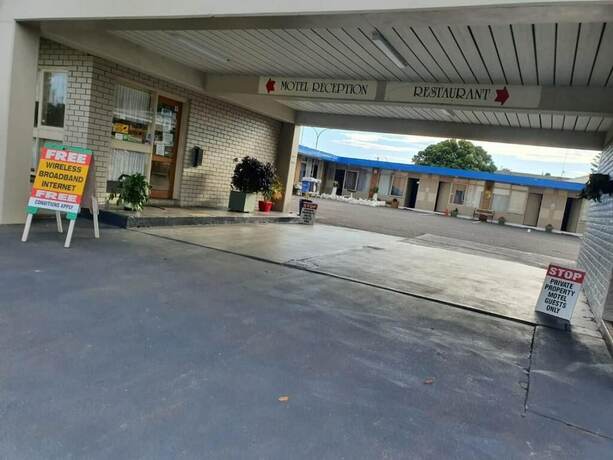 Imagen general del Motel Morwell Parkside. Foto 11