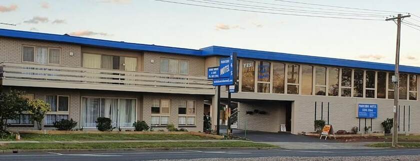 Imagen general del Motel Morwell Parkside. Foto 12