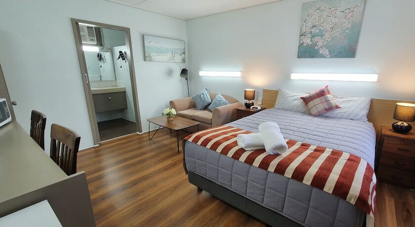 Imagen general del Motel Morwell Parkside. Foto 14