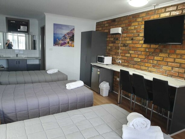 Imagen general del Motel Morwell Parkside. Foto 15