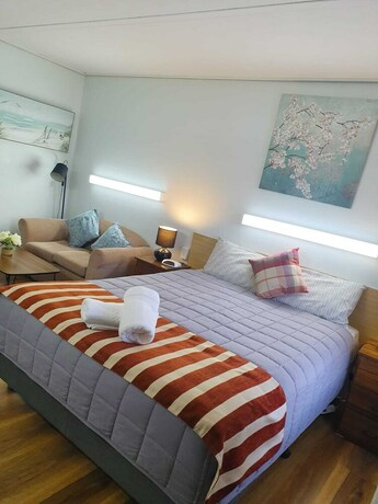 Imagen de la habitación del Motel Morwell Parkside. Foto 25