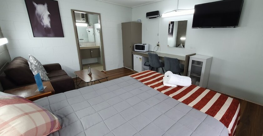 Imagen de la habitación del Motel Morwell Parkside. Foto 26