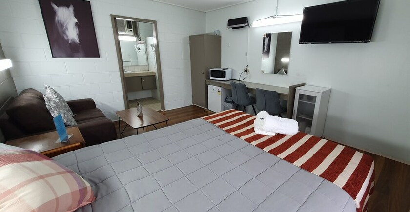 Imagen de la habitación del Motel Morwell Parkside. Foto 27
