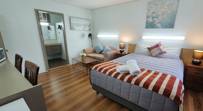Imagen de la habitación del Motel Morwell Parkside. Foto 29