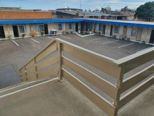 Imagen de la habitación del Motel Morwell Parkside. Foto 32