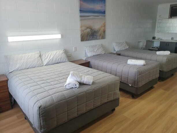 Imagen de la habitación del Motel Morwell Parkside. Foto 33