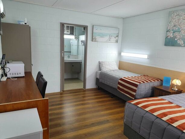 Imagen de la habitación del Motel Morwell Parkside. Foto 35