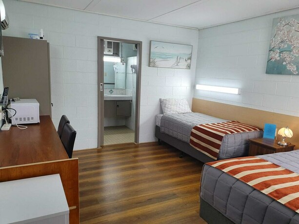 Imagen de la habitación del Motel Morwell Parkside. Foto 36
