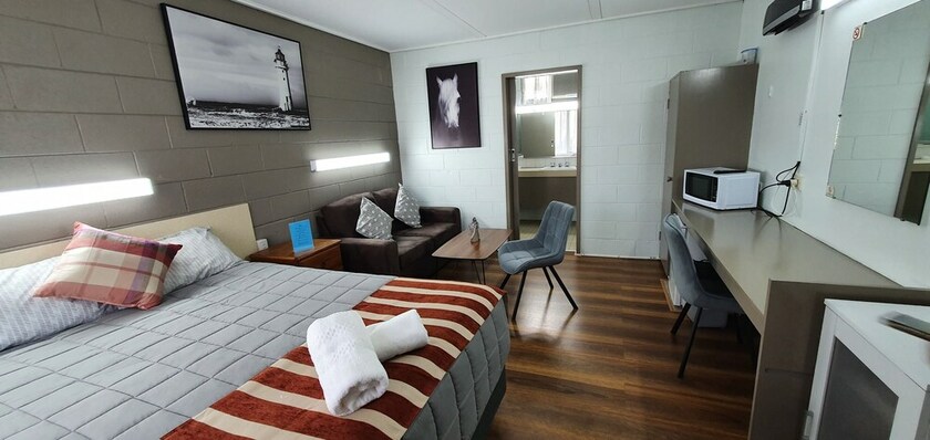 Imagen de la habitación del Motel Morwell Parkside. Foto 37