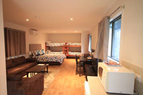 Imagen de la habitación del Motel Mossman Resort Holiday Villas. Foto 3