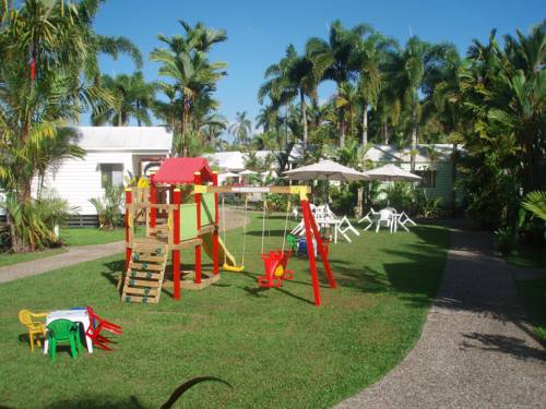 Imagen de la habitación del Motel Mossman Resort Holiday Villas. Foto 6