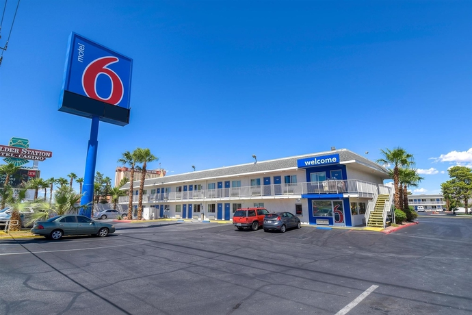 Imagen general del Motel Motel 6 Las Vegas, NV - Boulder Highway. Foto 1