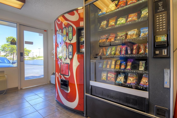 Imagen general del Motel Motel 6 Las Vegas, NV - Boulder Highway. Foto 2