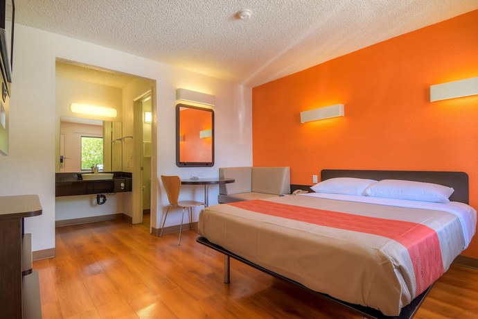 Imagen de la habitación del Motel Motel 6 Las Vegas, NV &ndash; I-15 Stadium. Foto 8