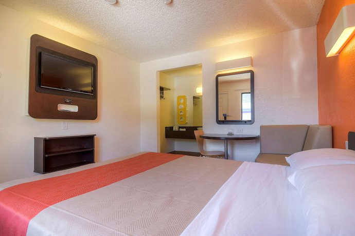 Imagen de la habitación del Motel Motel 6 Las Vegas, NV &ndash; I-15 Stadium. Foto 9